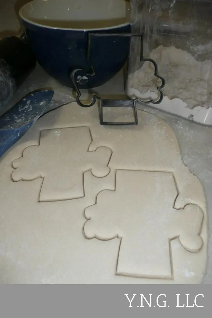 Number 7 Cookie Cutter – Distinctive Numerical Shape For Special Occasions, Usa-Crafted 1