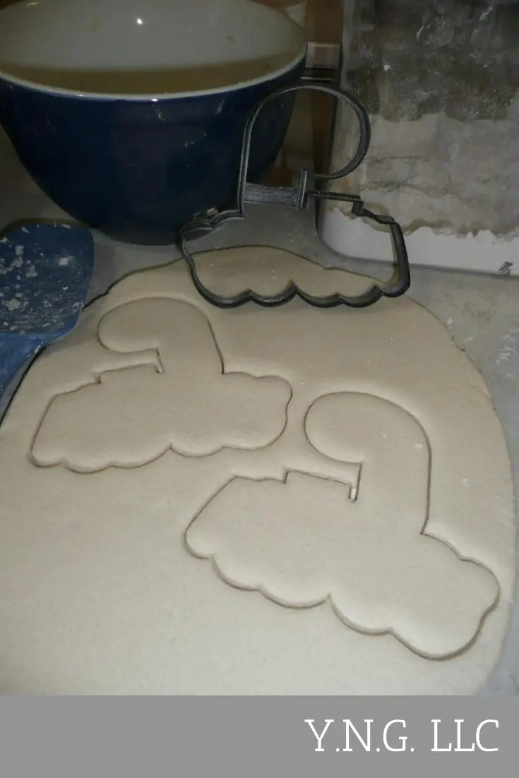 Number 9 Cookie Cutter – Refined Birthday & Anniversary Cookie Shape, Usa-Made 1
