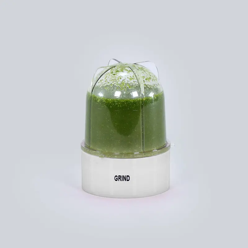 Nutri-Blend Premier Small Jar With White Base – Compact Replacement Jar For Nutri-Blend Mixer Grinder Systems 1