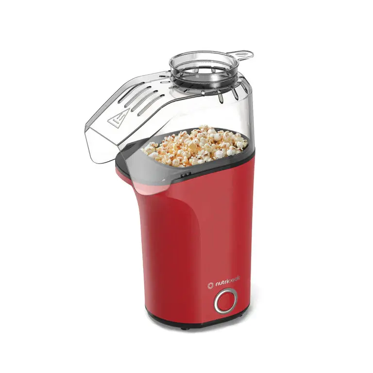 Nutricook Popcorn Maker Essentials – Red (Nc-Pm150R) 1