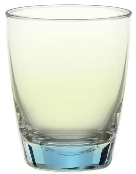 Ocean Amber Reflection Water Glasses – Pack Of 2 1