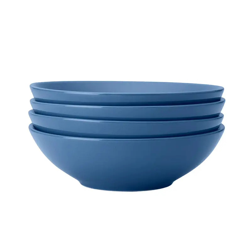Ocean Coupe Bowls – Set Of 4 (18 Cm × 5.5 Cm / 7″ × 2″) 1