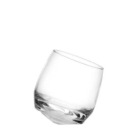 Ocean Cuba Rock Glasses – Set Of 6, 270 Ml Short Tumblers 1