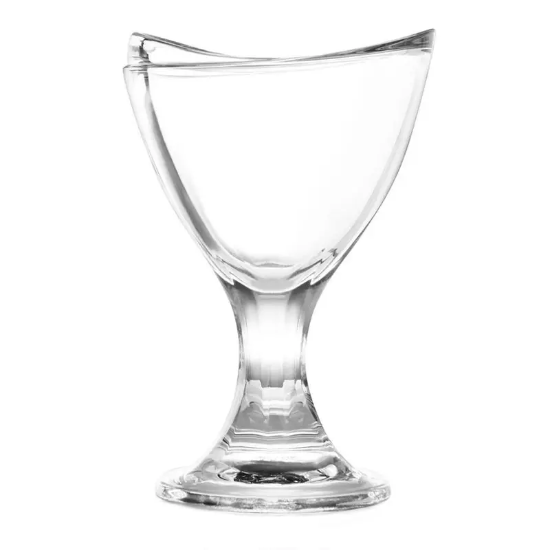 Ocean Delight Sandae Cups – Set Of 6, 6.75-Inch Dessert Serving Glasses 1