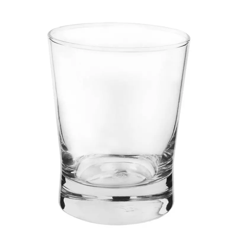 Ocean Ethan Double Rock Glasses – Set Of 6, 360 Ml Oversized Tumblers 1