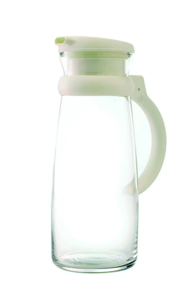 Ocean Maison Ceramic Pitcher – 1045 Ml White Tableware Jug 1