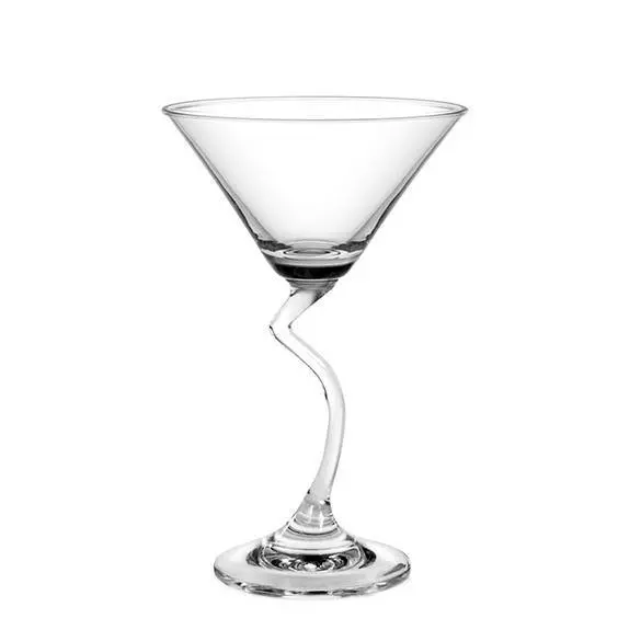 Ocean Salsa Cocktail Glasses – 210 Ml, Set Of 6 1
