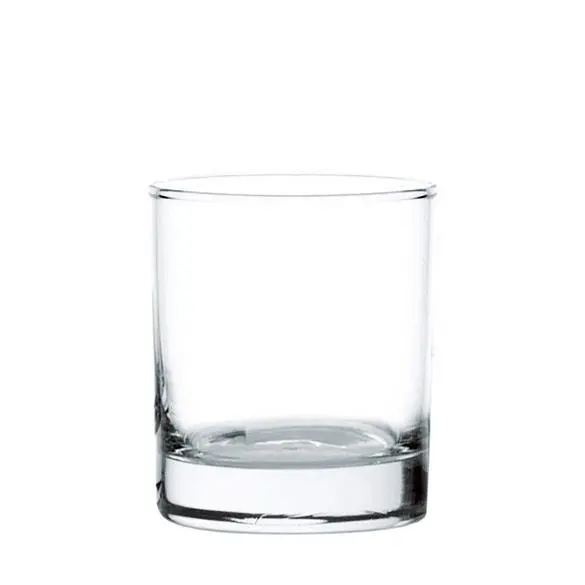 Ocean San Marino Rock Glass Set – 6 X 290 Ml Contemporary Tumblers 1
