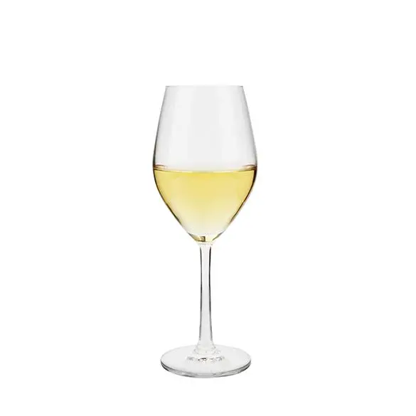 Ocean Sante White Wine Glass Set – 340 Ml Stemless Design, 2-Piece 1