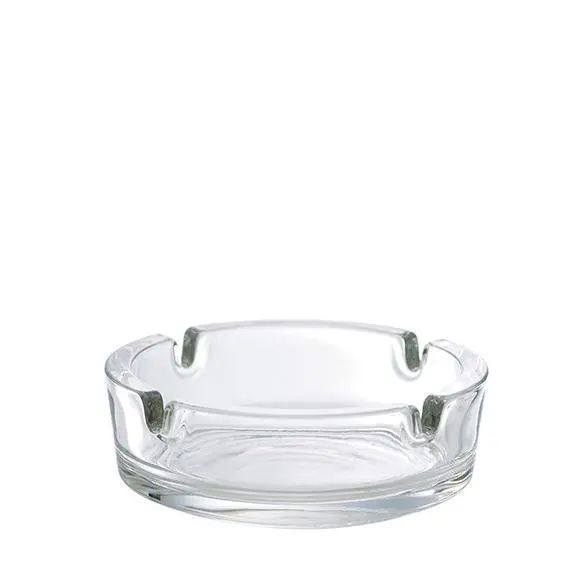 Ocean Top Minimalist Ceramic Ashtray – 4.25 Inch Diameter 1