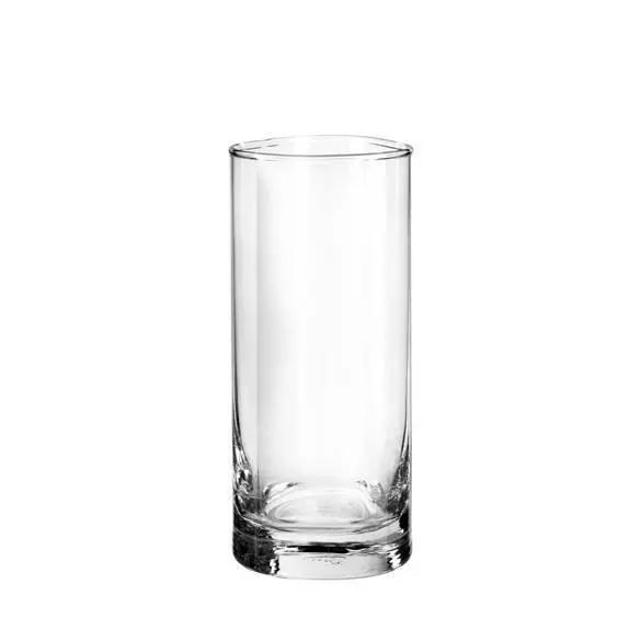 Ocean Trinity Long Drink Glasses – 6 X 380 Ml Tall Beverage Tumblers 1