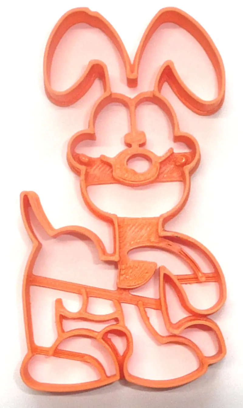 Odie The Dog Fondant Cutter Set – 6-Piece Garfield-Themed Cupcake Topper, 1.75" Diameter, Fda-Compliant Fd4038 1
