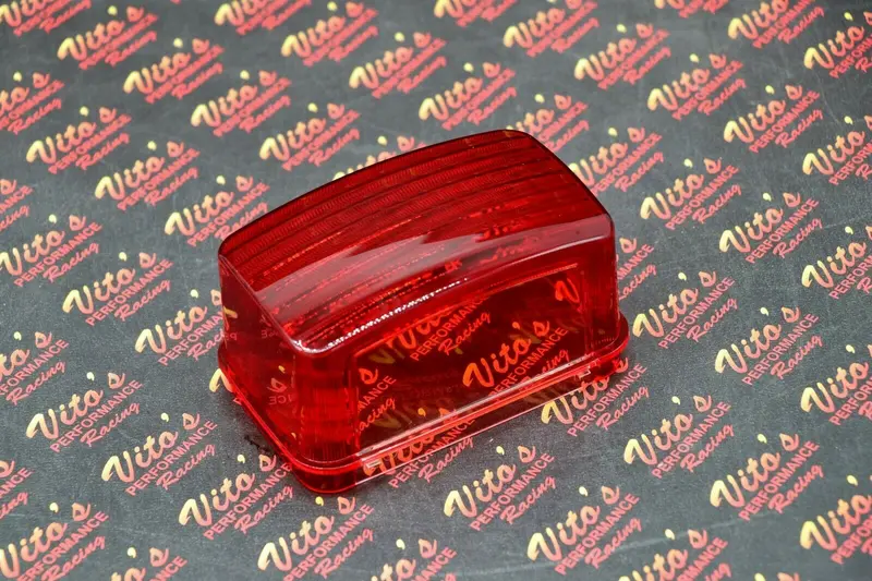 Oem Brake Light Lens Cover For Yamaha Banshee, Blaster, Grizzly, Kodiak & Rhino 1