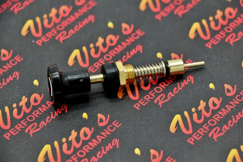Oem Choke Lever Assembly (Part #2Gu-14171-00) – Yamaha Banshee And Blaster Carburetor 1