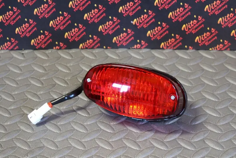 Oem Rear Brake Light Assembly For Yamaha Yfz450, Raptor 660 & Grizzly (2002–2005) 1