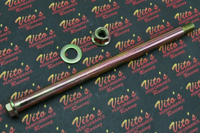 Oem Rear Swingarm Pivot Bolt And Nut Kit For Honda 400Ex & Trx450R (1999–2014) 1