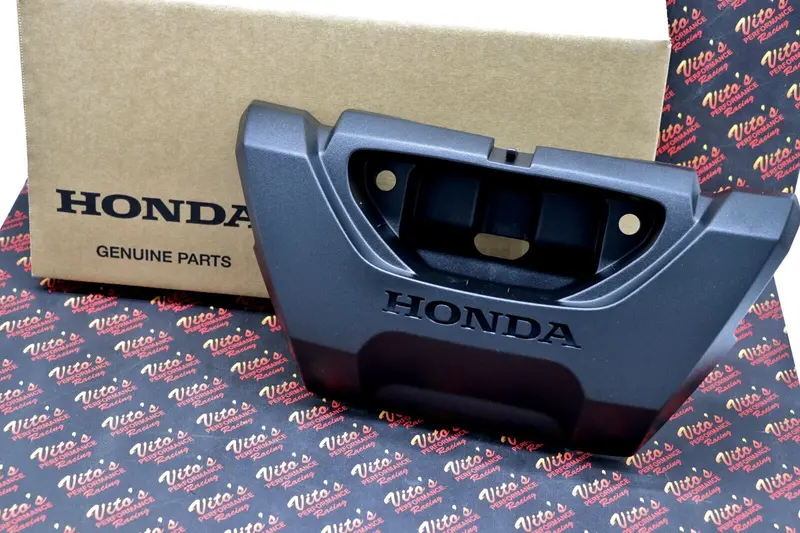 Oem Rear Taillight Housing Lid And Plastic Toolbox Cover For Honda Foreman/Trx500 Series 1