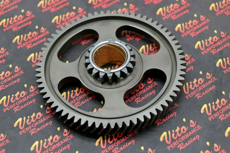 Oem-Style Main Gear Clutch Basket For 1987–2006 Yamaha Banshee 1