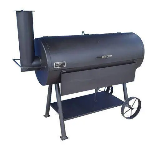 Old Country Cantina Xl Charcoal Grill – Crated & Freight-Shipped 1