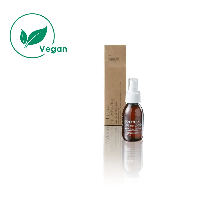 On-The-Go No-Bad-Breath Oral Spray – 100 Ml 1