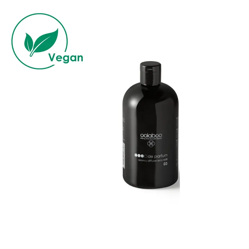 Oooo Signature Reed Diffuser Refill No. 03 – Elegant Scent 500Ml 1