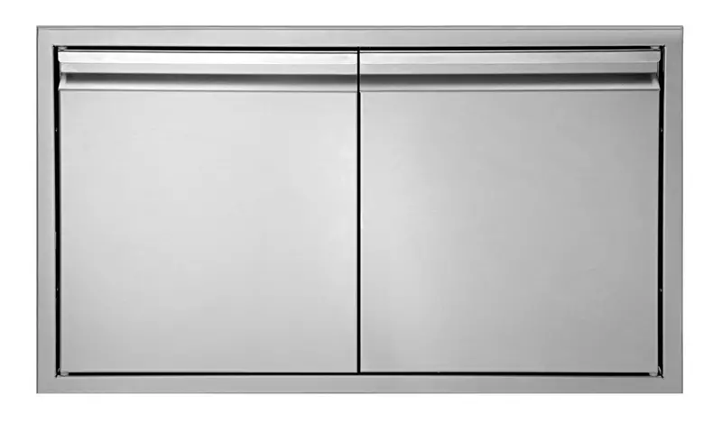 Open-Box Te 36-Inch Dry Storage Cabinet – As-Is 1
