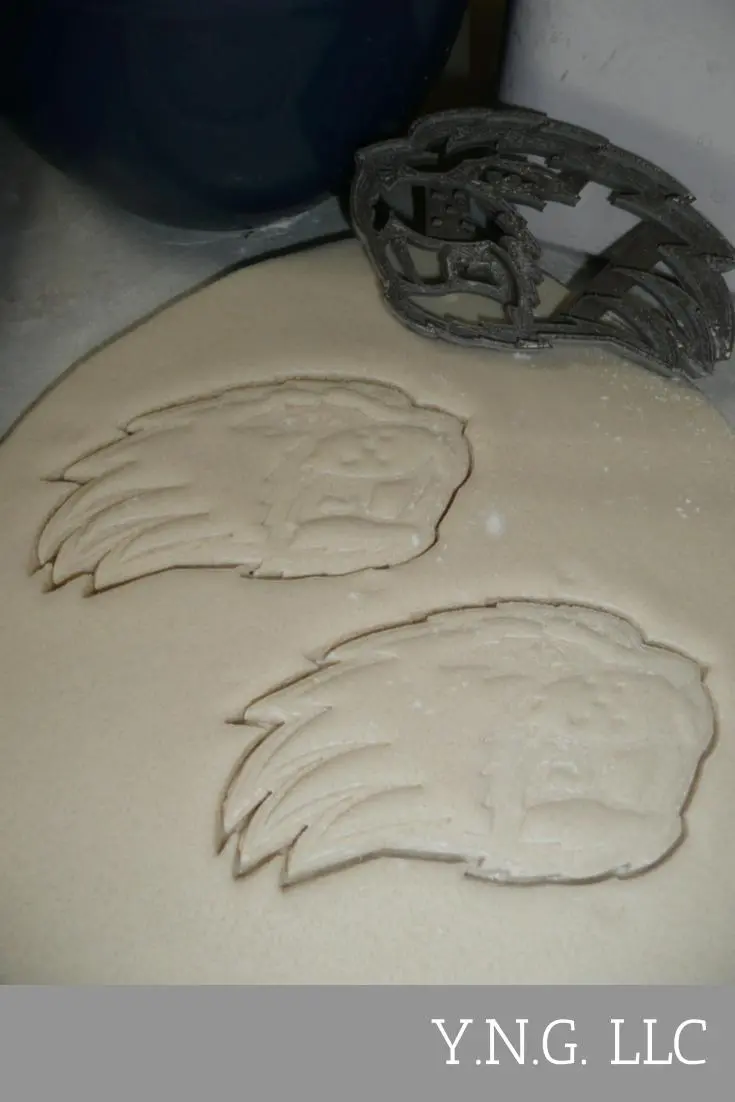 Oregon State University Beaver Face Cookie Cutter – Collegiate Athletics Baking Pr3440 1