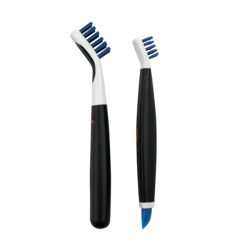 Oxo Good Grips Deep-Cleaning Detail Brush Kit For Hard-To-Reach Areas 1