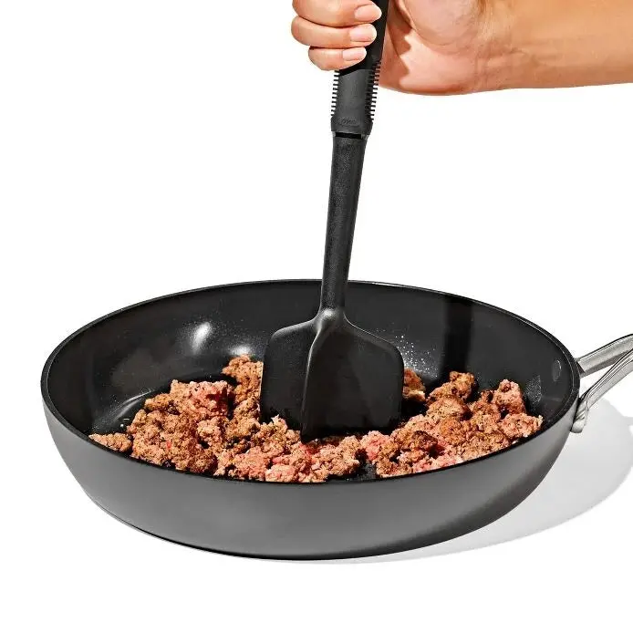 Oxo Ground Meat Chopper And Dual-Function Turner 1
