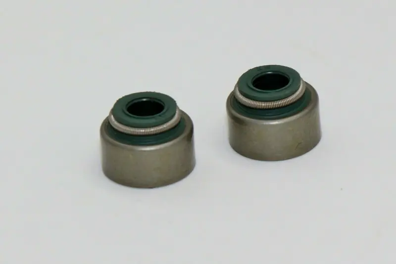 Pack Of Two Valve Stem Seals For Honda Trx420, Trx500, Pioneer & Vtr1000 – Part #12208-Mbb-003 1
