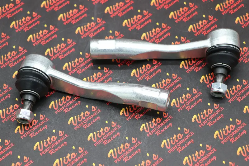 Pair Of Polaris Outer Tie Rods – Rh & Lh – Ranger Xpedition (2022–2025, P/N 7061312 & 7061313) 1