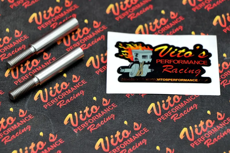 Pair Of Vito'S Stud Extenders For Cheetah, Cub, Serval, Super Cub, Dm, Cp & Banshee Cylinders 1