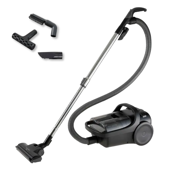 Panasonic 2000W Bagless Canister Vacuum Cleaner 1