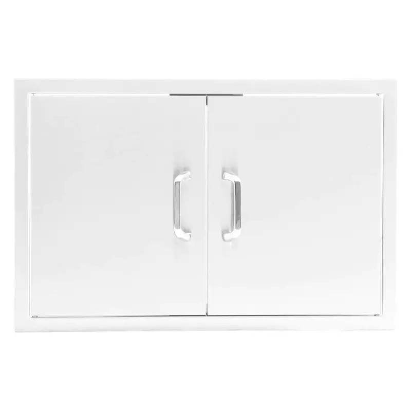 Pcm 260 Series 32-Inch Dual Access Door Assembly (Bbq-260-Ad32) 1