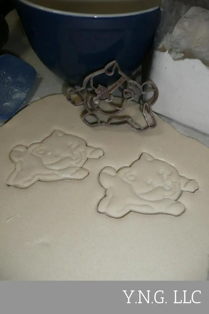 Pembroke Welsh Corgi Lying Down Cookie Cutter – Handcrafted In Usa Pr2479 1
