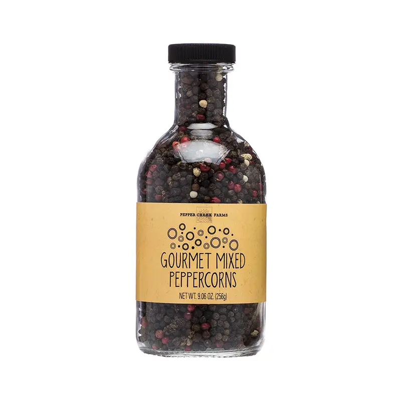 Pepper Creek Gourmet Mixed Peppercorn Blend (9.6 Oz) 1