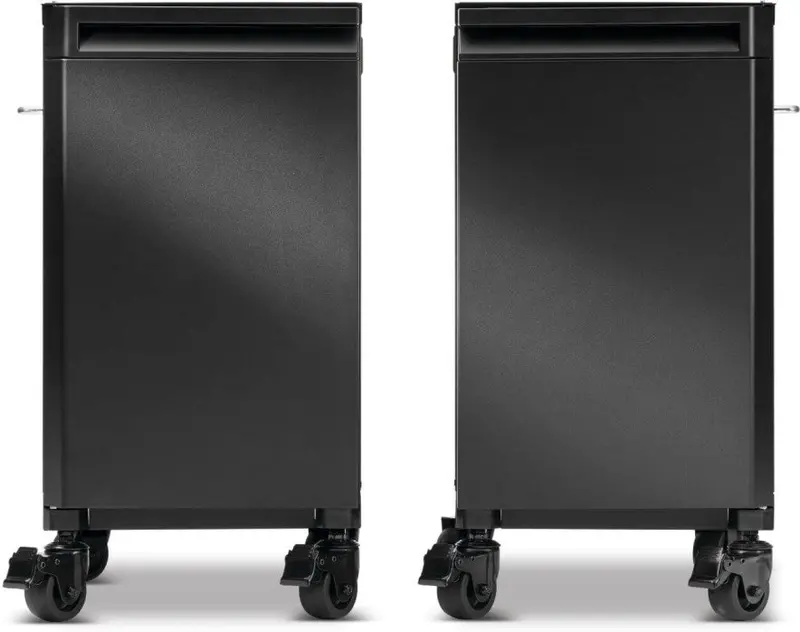 Phantom Prestige® Under-Grill Storage System – Dual-Cart Configuration (Model 68004) 1