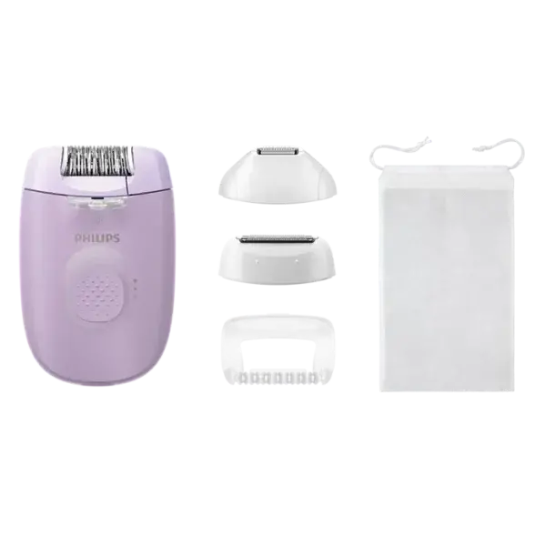 Philips Epilator Featuring Built-In Led Illumination 1