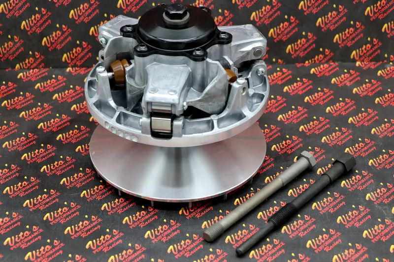 Primary Clutch Pulley For Can-Am Maverick X3 (2017–2023) – P-Drive Replacement Part (P/N 420686870) 1
