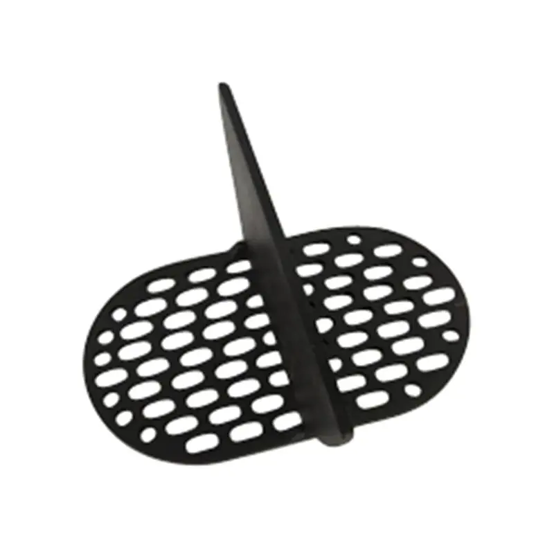 Primo Cast Iron Firebox Divider For Oval Xl Grill (Pg00334) 1