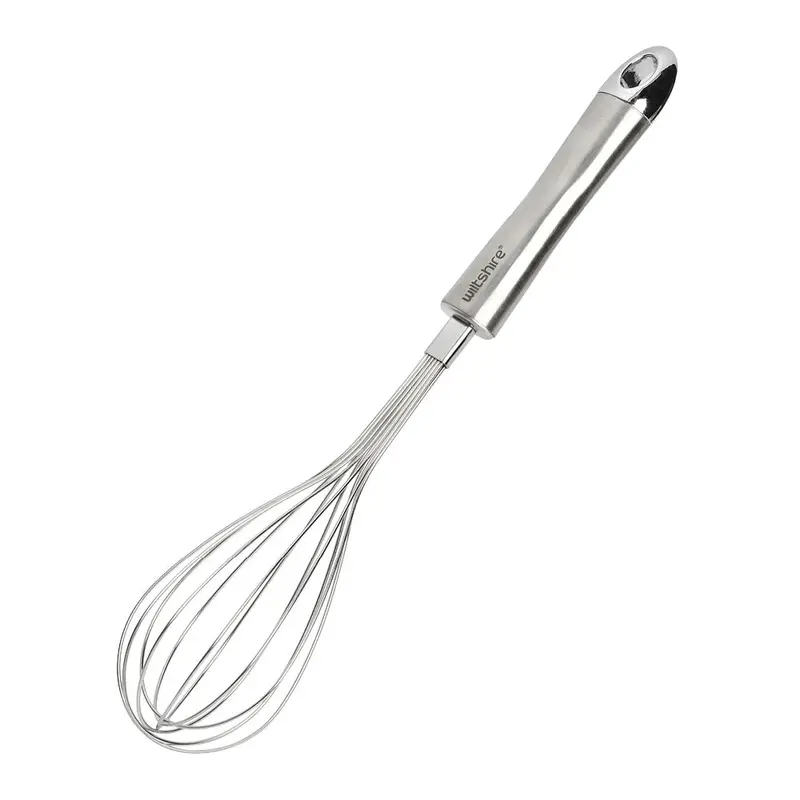 Professional-Grade Stainless Steel Balloon Whisk 1