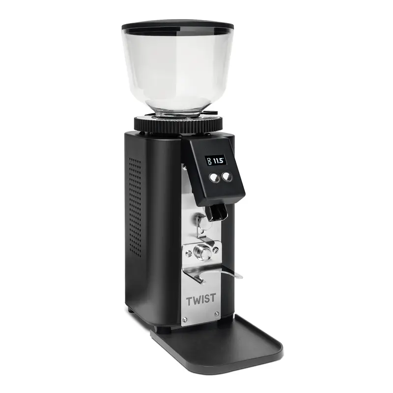 Profitec Twist A54 Precision Espresso Grinder – Stepless Adjustment, Compact Build 1