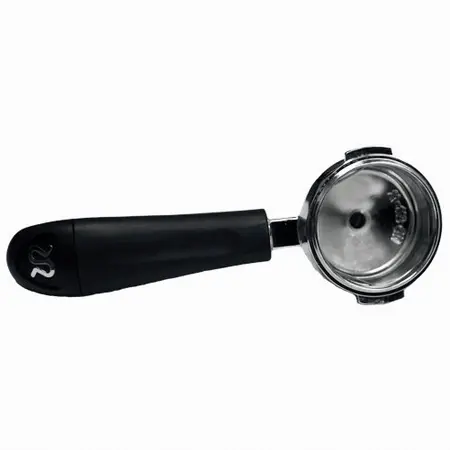 Rancilio Commercial-Grade Double-Spout Portafilter 1