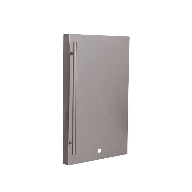 Rcs Right-Swing Door Conversion Kit For Refr1A Refrigerator (Ssfdlr-B) 1