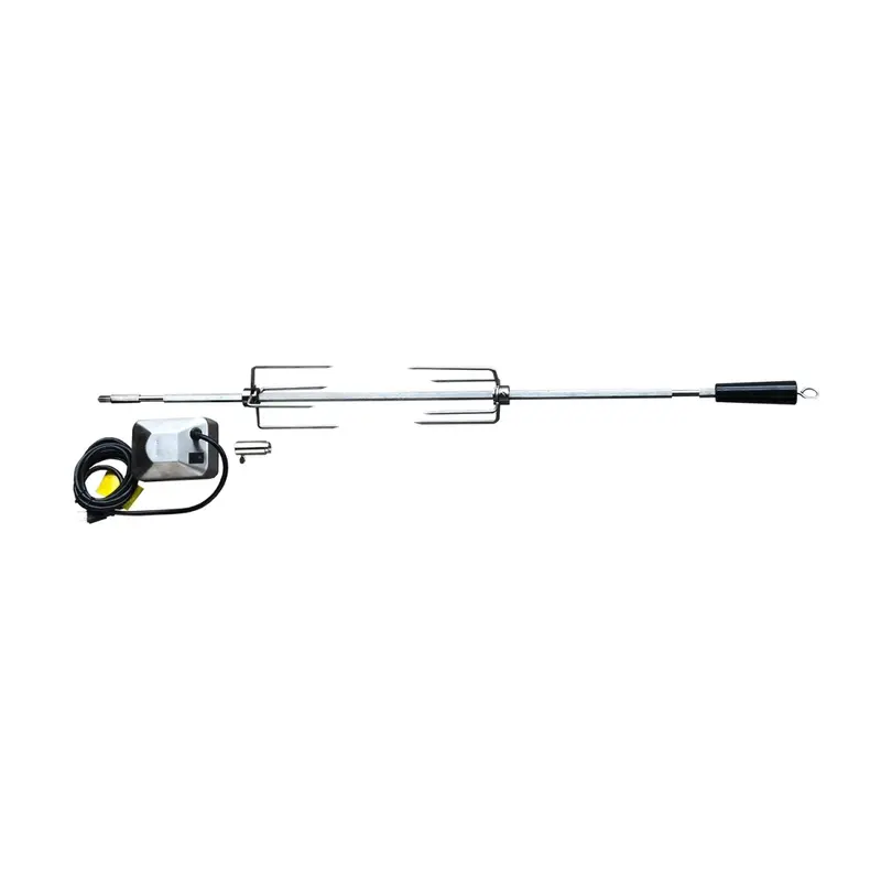 Rcs Rjc32Rotis Rotisserie Attachment For Rjc32A And Rjc32Al Grills 1