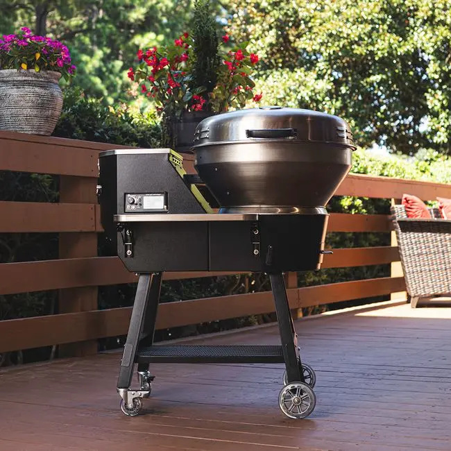 Recteq Bullseye Deluxe 38" Pellet Grill (Rt-B380X) 1