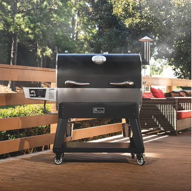 Recteq Flagship 1600 High-Performance Pellet Grill – Wi-Fi Enabled 1