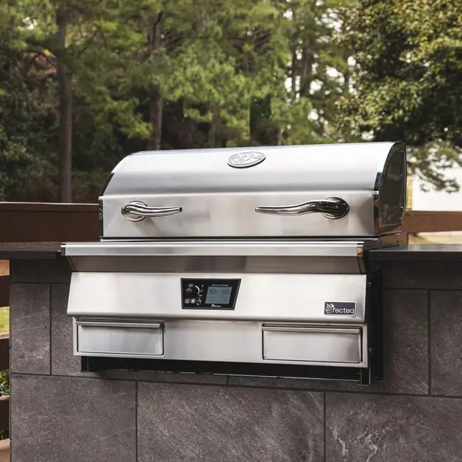Recteq Rt-1300Bi Built-In Pellet Grill – 1300 Series 1