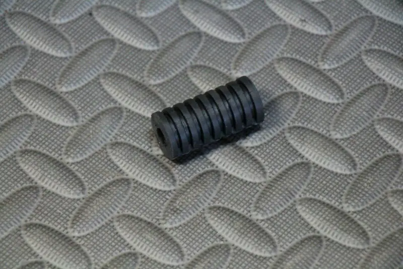 Replacement Rubber Shifter Pad For Yamaha Banshee, Warrior, And Blaster Atv Levers 1