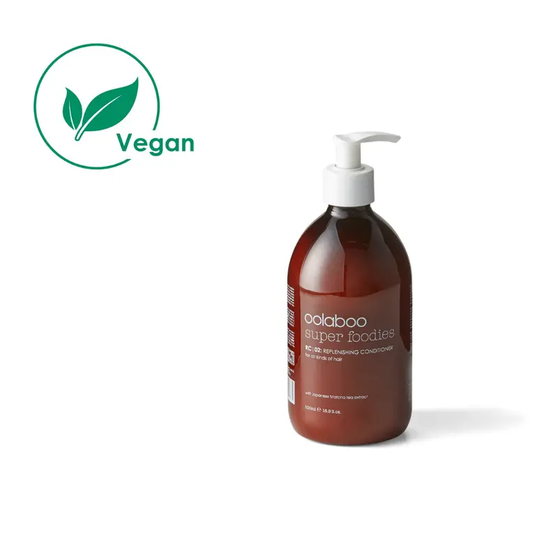 Replenishing Daily Conditioner – Intensive Moisture Restore 500Ml 1